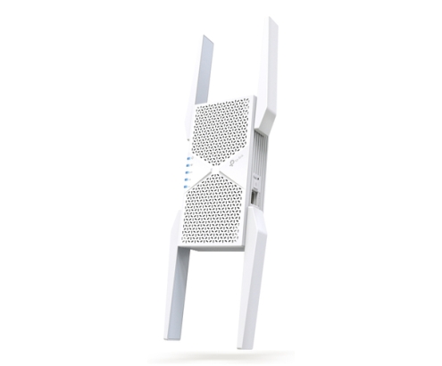 TP-Link BE11000 Transmisor y receptor de red Blanco 2500 Mbit/s