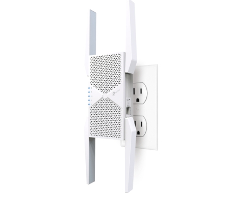 TP-Link BE11000 Transmisor y receptor de red Blanco 2500 Mbit/s