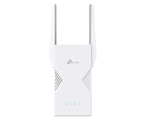 TP-Link BE3600 Transmisor y receptor de red Blanco 2500 Mbit/s