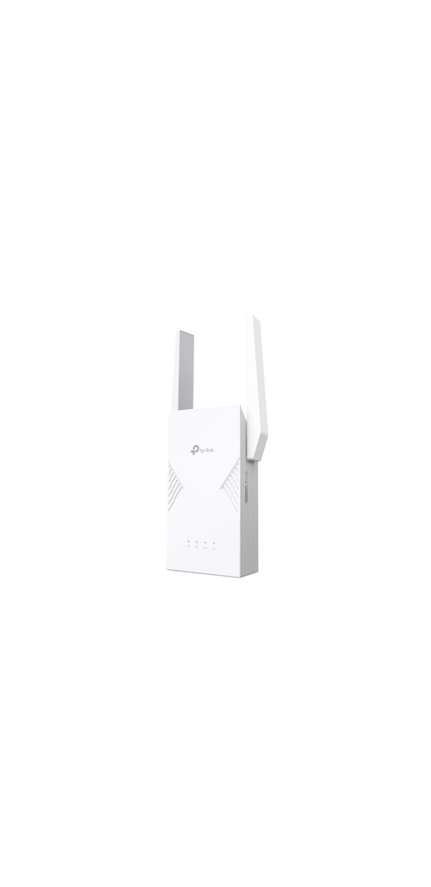 TP-Link BE3600 Transmisor y receptor de red Blanco 2500 Mbit/s
