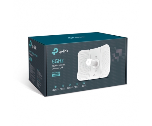 TP-Link CPE605 antena para red Antena direccional 23 dBi