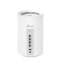 TP-Link Deco BE65 Tribanda (2.4 GHz / 5 GHz / 6 GHz) Wi-Fi 7 (802.11be) Blanco 4 Interno