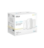 TP-Link Deco BE65 Tribanda (2.4 GHz / 5 GHz / 6 GHz) Wi-Fi 7 (802.11be) Blanco 4 Interno