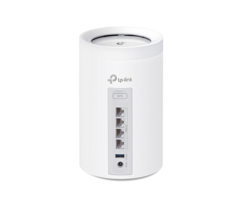 TP-Link Deco BE65 Tribanda (2.4 GHz / 5 GHz / 6 GHz) Wi-Fi 7 (802.11be) Blanco 4 Interno