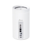 TP-Link Deco BE85 (2-Pack) Tribanda (2.4 GHz / 5 GHz / 6 GHz) Wi-Fi 7 (802.11be) Blanco 4 Interno