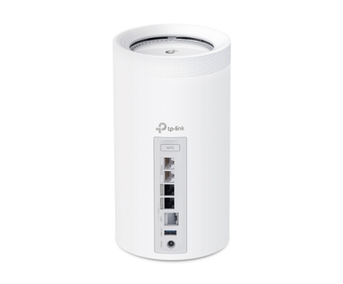 TP-Link Deco BE85 (2-Pack) Tribanda (2.4 GHz / 5 GHz / 6 GHz) Wi-Fi 7 (802.11be) Blanco 4 Interno