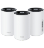 TP-Link Deco PX10 Doble banda (2,4 GHz / 5 GHz) Wi-Fi 6 (802.11ax) Blanco 3 Interno