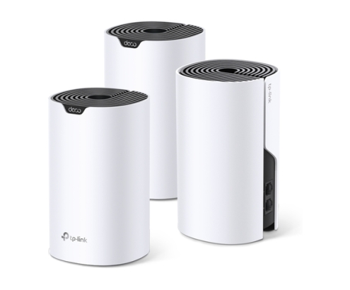 TP-Link Deco S4 (3-pack) Doble banda (2,4 GHz / 5 GHz) Wi-Fi 5 (802.11ac) Blanco 2 Interno