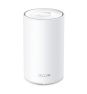 TP-Link Deco X10-5G Doble banda (2,4 GHz / 5 GHz) Wi-Fi 6 (802.11ax) Blanco 3 Interno