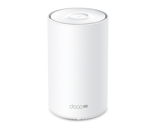 TP-Link Deco X10-5G Doble banda (2,4 GHz / 5 GHz) Wi-Fi 6 (802.11ax) Blanco 3 Interno