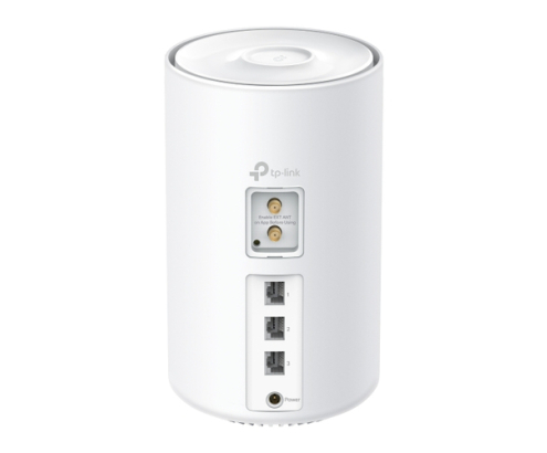 TP-Link Deco X10-5G Doble banda (2,4 GHz / 5 GHz) Wi-Fi 6 (802.11ax) Blanco 3 Interno