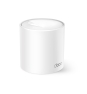 TP-Link Deco X10 Doble banda (2,4 GHz / 5 GHz) Wi-Fi 6 (802.11ax) Blanco 2 Interno