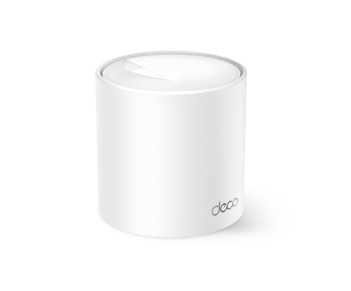 TP-Link Deco X10 Doble banda (2,4 GHz / 5 GHz) Wi-Fi 6 (802.11ax) Blanco 2 Interno