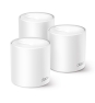 TP-Link Deco X1500 Doble banda (2,4 GHz / 5 GHz) Wi-Fi 6 (802.11ax) Blanco 2 Interno
