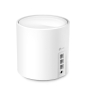 TP-Link Deco X50 (2-pack) Doble banda (2,4 GHz / 5 GHz) Wi-Fi 6 (802.11ax) Blanco 3 Interno