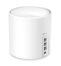 TP-Link Deco X50 Doble banda (2,4 GHz / 5 GHz) Wi-Fi 6 (802.11ax) Blanco 3 Interno