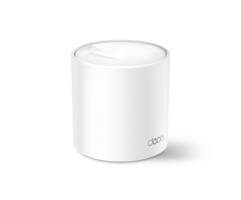 TP-Link Deco X50 Doble banda (2,4 GHz / 5 GHz) Wi-Fi 6 (802.11ax) Blanco 3 Interno