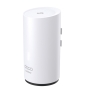 TP-Link Deco X50-Outdoor Doble banda (2,4 GHz / 5 GHz) Wi-Fi 6 (802.11ax) Blanco 1 Interno