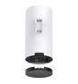 TP-Link Deco X50-Outdoor Doble banda (2,4 GHz / 5 GHz) Wi-Fi 6 (802.11ax) Blanco 1 Interno