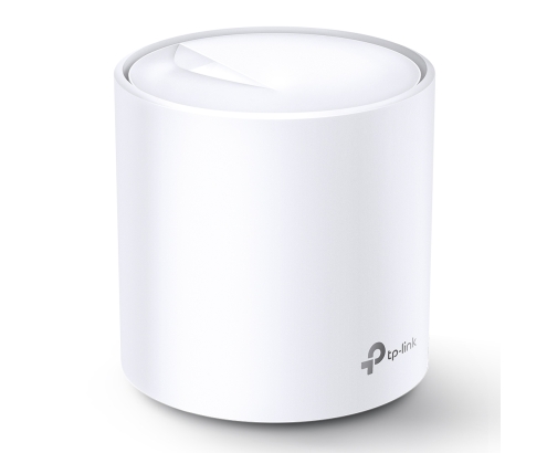 TP-Link Deco X60 Doble banda (2,4 GHz / 5 GHz) Wi-Fi 6 (802.11ax) Blanco 2 Interno