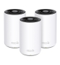 TP-Link Deco XE75 Tribanda (2.4 GHz / 5 GHz / 6 GHz) Wi-Fi 6E (802.11ax) Blanco 3 Interno