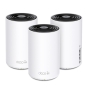 TP-Link Deco XE75 Tribanda (2.4 GHz / 5 GHz / 6 GHz) Wi-Fi 6E (802.11ax) Blanco 3 Interno