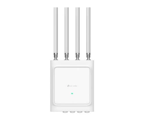 TP-Link EAP668 Outdoor HD 3500 Mbit/s Blanco Energía sobre Ethernet (PoE)