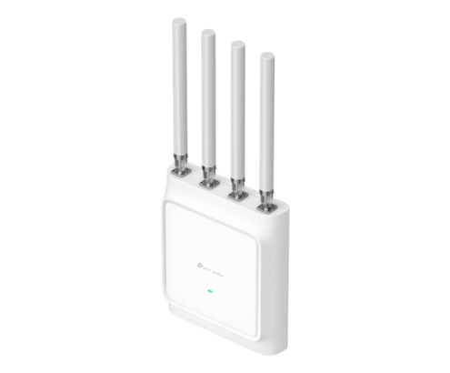 TP-Link EAP668 Outdoor HD 3500 Mbit/s Blanco Energía sobre Ethernet (PoE)