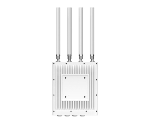 TP-Link EAP668 Outdoor HD 3500 Mbit/s Blanco Energía sobre Ethernet (PoE)