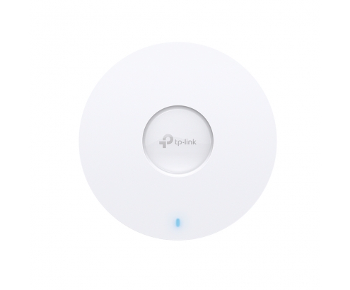 TP-Link EAP690E HD punto de acceso inalámbrico 11000 Mbit/s Blanco EnergÍ­a sobre Ethernet (PoE)