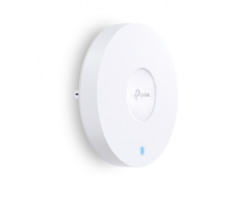 TP-Link EAP690E HD punto de acceso inalámbrico 11000 Mbit/s Blanco EnergÍ­a sobre Ethernet (PoE)