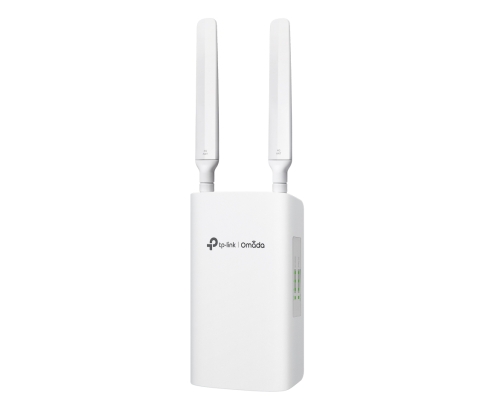 TP-Link ER703WP-4G-Outdoor pasarel y controlador 10, 100, 1000 Mbit/s