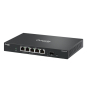 TP-Link ES206XPP-M2 switch Gestionado L2 2.5G Ethernet (100/1000/2500) Energía sobre Ethernet (PoE) Montaje en pared/escritorio Negro