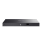 TP-Link ES228GP switch Gestionado L2 Gigabit Ethernet (10/100/1000) Energía sobre Ethernet (PoE) Negro