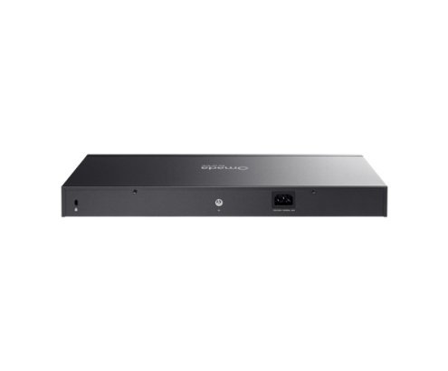 TP-Link ES228GP switch Gestionado L2 Gigabit Ethernet (10/100/1000) Energía sobre Ethernet (PoE) Negro