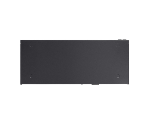 TP-Link ES228GP switch Gestionado L2 Gigabit Ethernet (10/100/1000) Energía sobre Ethernet (PoE) Negro
