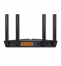TP-Link EX220 router inalámbrico Gigabit Ethernet Doble banda (2,4 GHz / 5 GHz) Negro