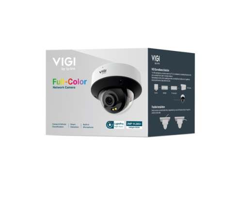 TP-Link InSight S225 Almohadilla Cámara de seguridad IP Exterior 1920 x 1080 Pixeles Techo/pared