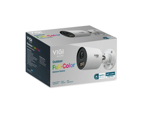 TP-Link InSight S325 Bala (forma) Cámara de seguridad IP Exterior 1920 x 1080 Pixeles Techo/Pared/Poste