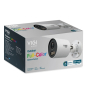 TP-Link InSight S325 Bala (forma) Cámara de seguridad IP Exterior 1920 x 1080 Pixeles Techo/Pared/Poste