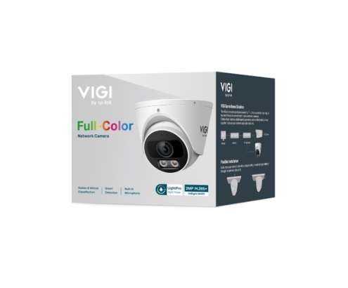 TP-Link InSight S425 Torreta Cámara de seguridad IP Exterior 1920 x 1080 Pixeles Techo/pared