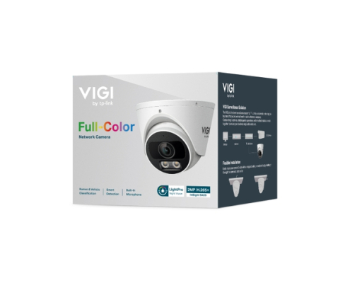 TP-Link InSight S425 Torreta Cámara de seguridad IP Exterior 1920 x 1080 Pixeles Techo/pared
