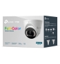 TP-Link INSIGHT S455 Torreta Cámara de seguridad IP Exterior 2880 x 1620 Pixeles Techo