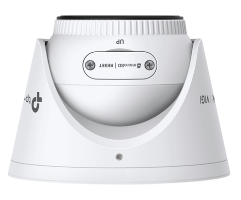 TP-Link INSIGHT S485 Torreta Cámara de seguridad IP Exterior 3840 x 2160 Pixeles Techo