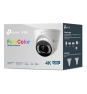 TP-Link INSIGHT S485 Torreta Cámara de seguridad IP Exterior 3840 x 2160 Pixeles Techo