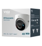 TP-Link InSight S485PI Torreta Cámara de seguridad IP Exterior 3840 x 2160 Pixeles Pared