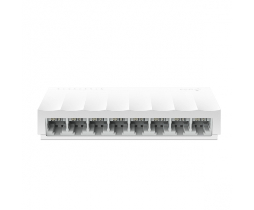 TP-LINK LS1008 No administrado Fast Ethernet (10/100) Blanco