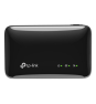 TP-Link M7005 router inalámbrico Banda única (2,4 GHz) 4G Negro