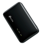 TP-Link M7005 router inalámbrico Banda única (2,4 GHz) 4G Negro