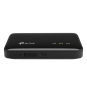 TP-Link M7005 router inalámbrico Banda única (2,4 GHz) 4G Negro